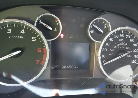 2015 Toyota Tundra Sr5 5.7L V8 z USA, uszkodzony, nr VIN 5TFRY5F19FX174856